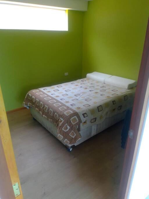 Mirador Ayuda Mutua N-1 Cusco. Apartamento Cusco